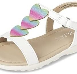 The Children's Place girls And Toddler Girls Flat Sandals